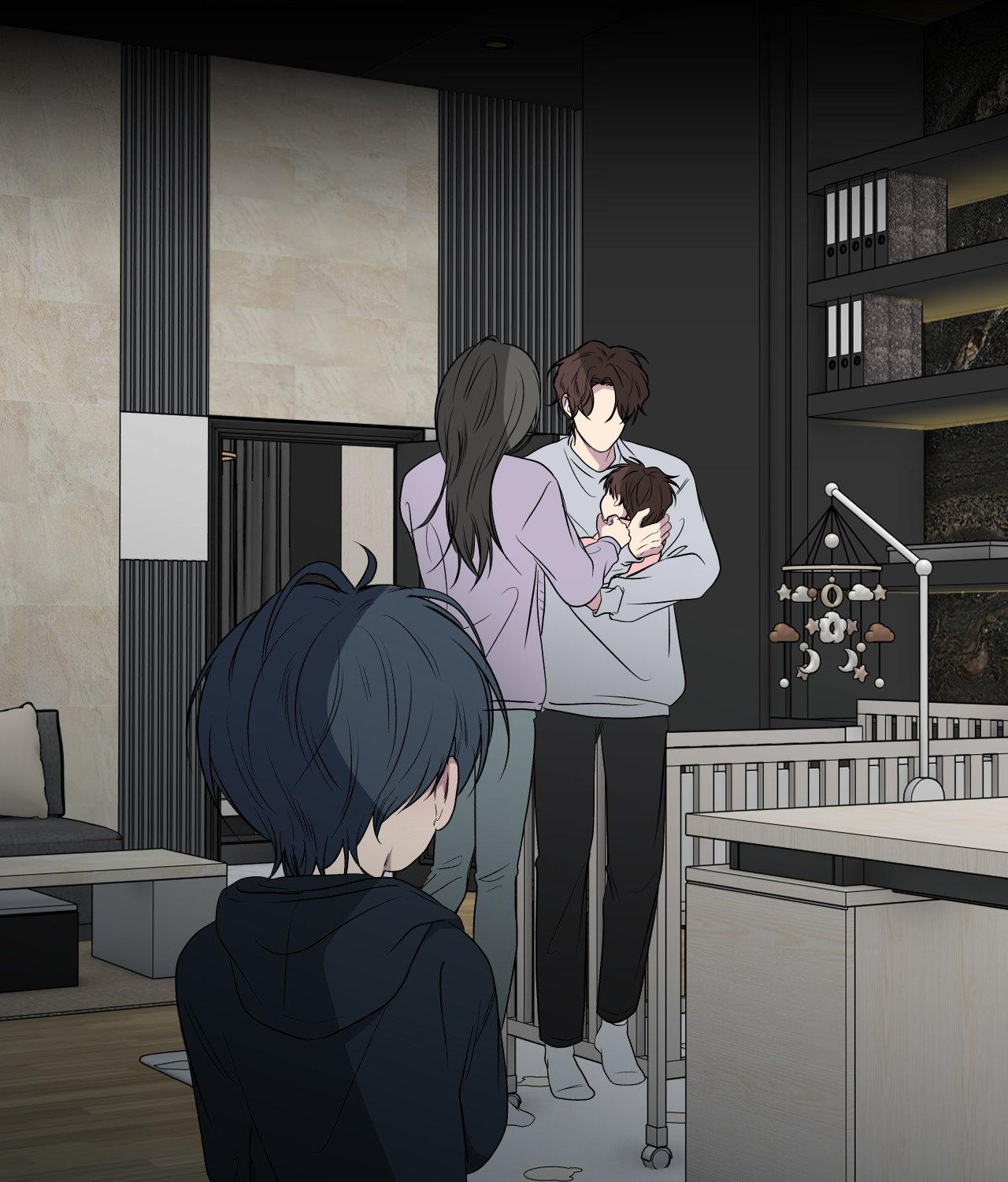 Negative Love Chapter 55 page 35 - 