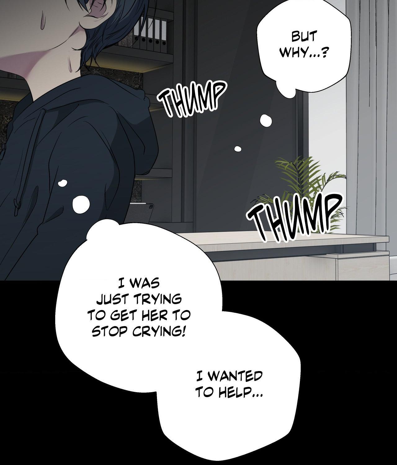Negative Love Chapter 55 page 37 - 