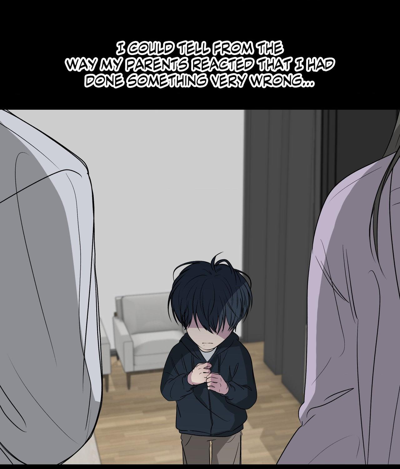 Negative Love Chapter 55 page 41 - 