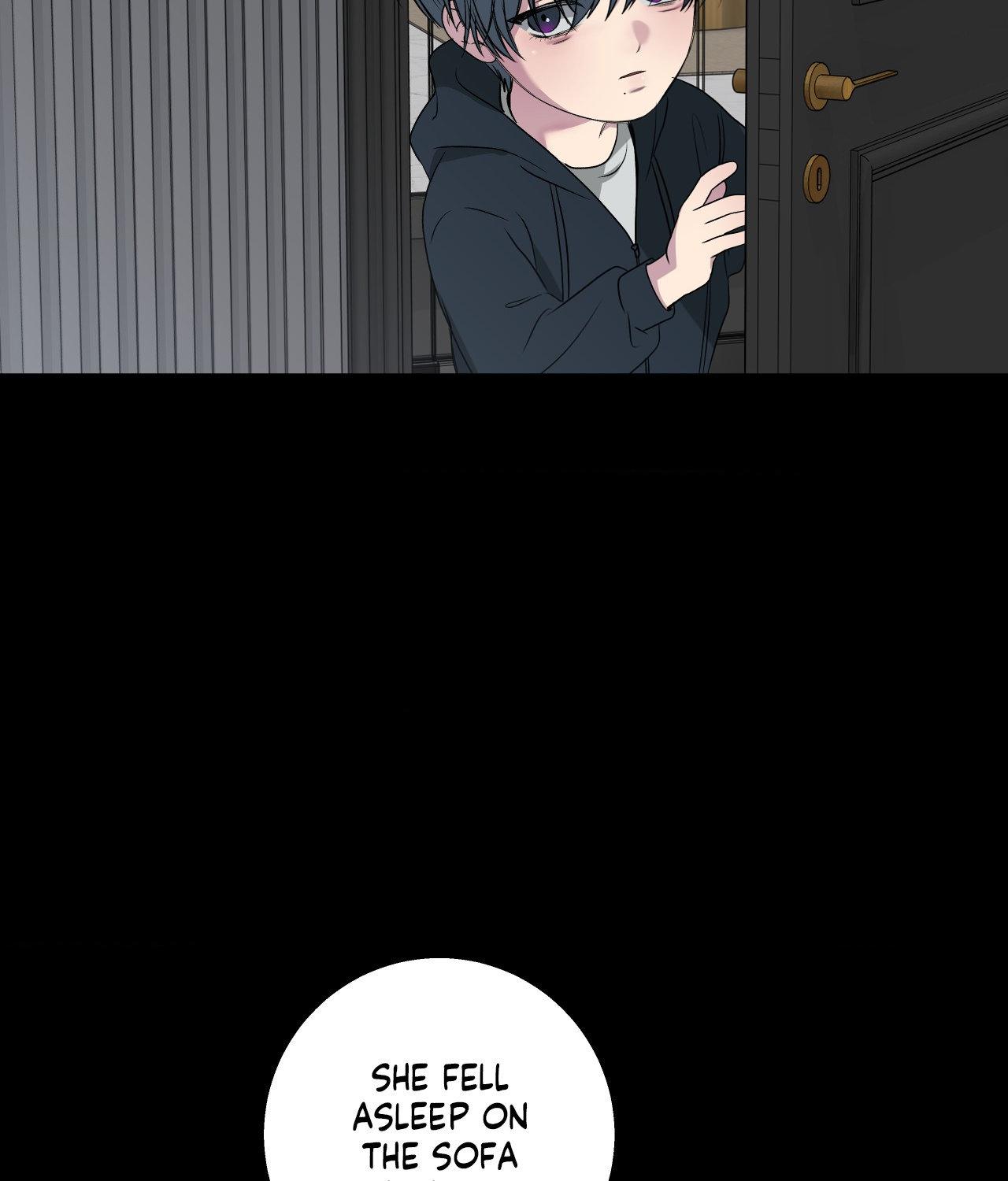 Negative Love Chapter 55 page 6 - 