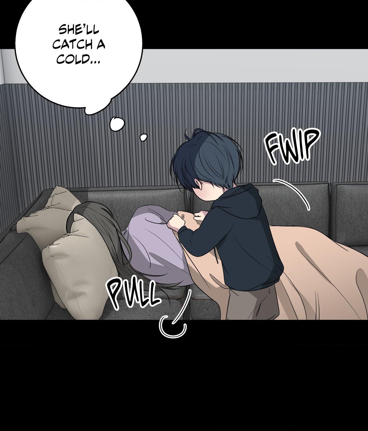 Negative Love Chapter 55 page 8 - 