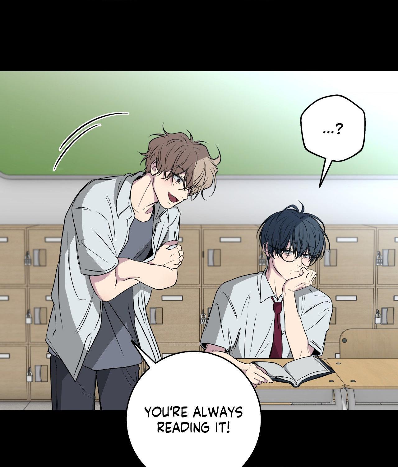 Negative Love Chapter 55 page 86 - 