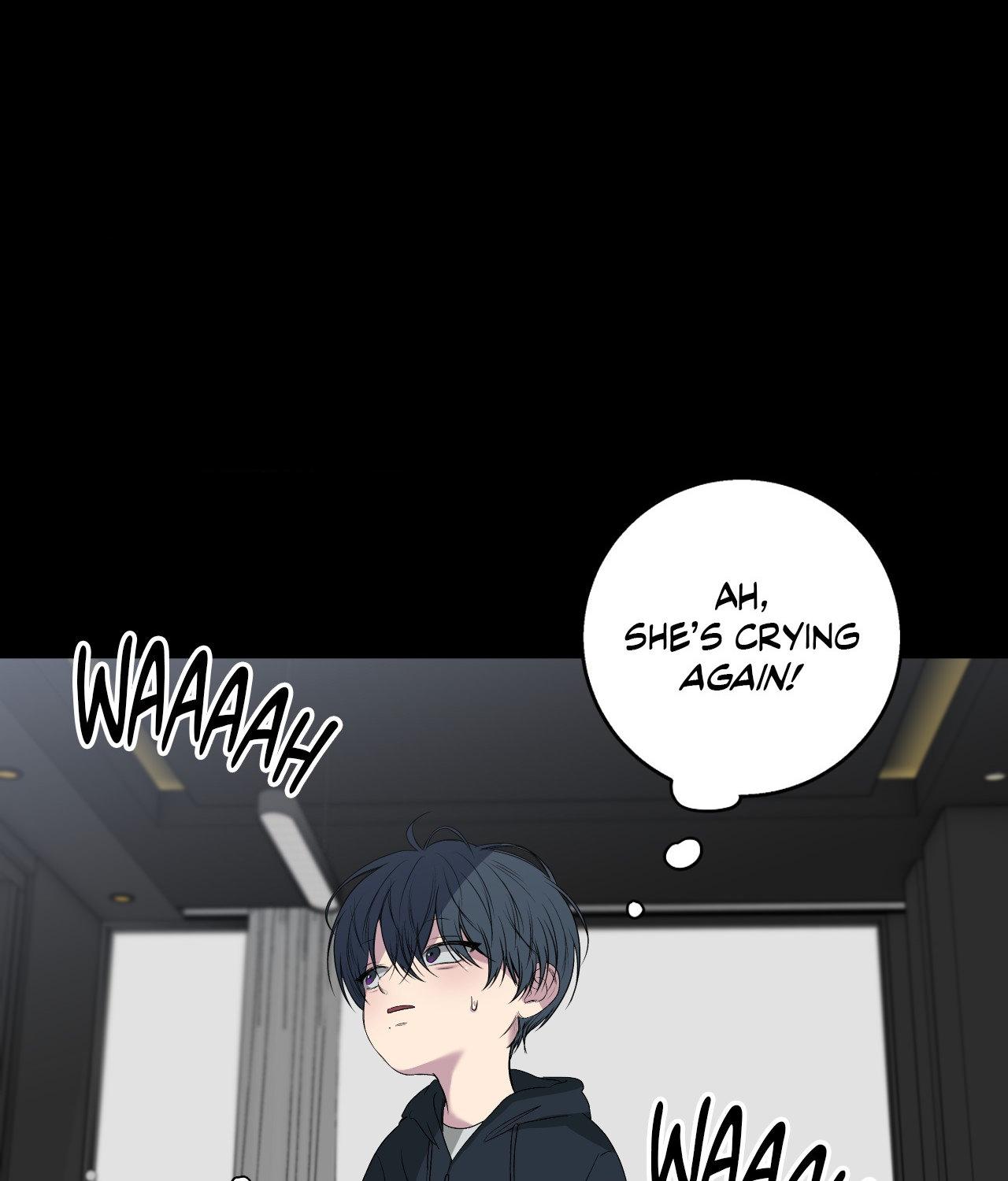 Negative Love Chapter 55 page 10 - 