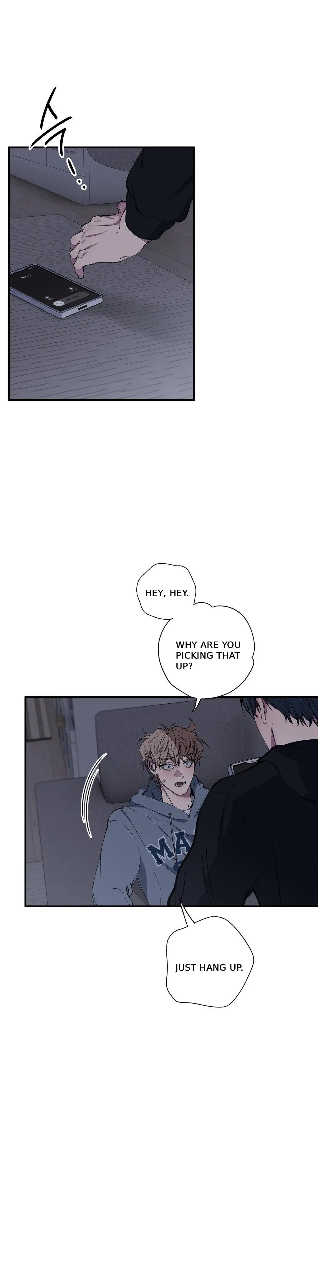 Negative Love Chapter 56.1 page 2 - 