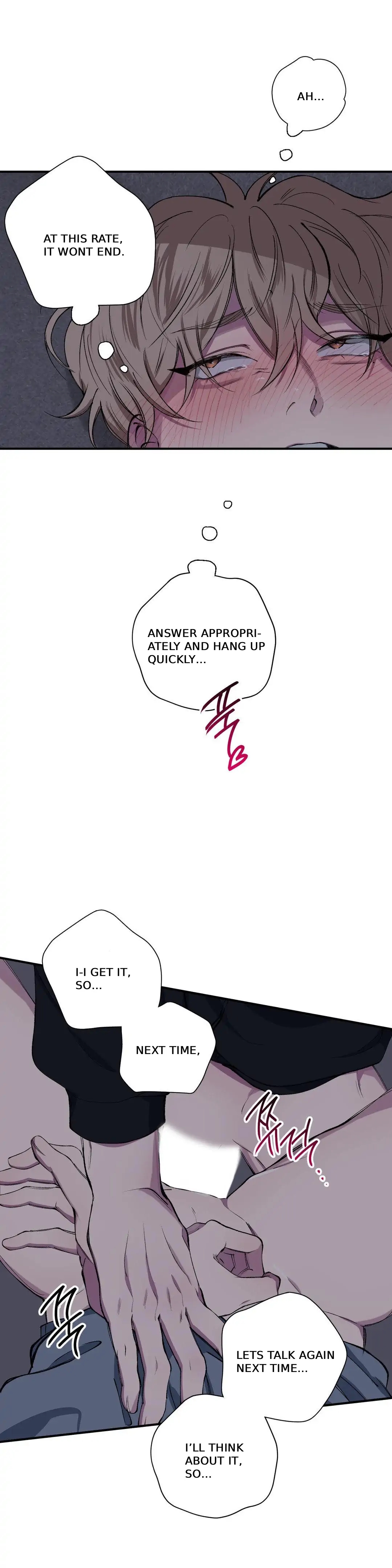 Negative Love Chapter 56.1 page 16 - 