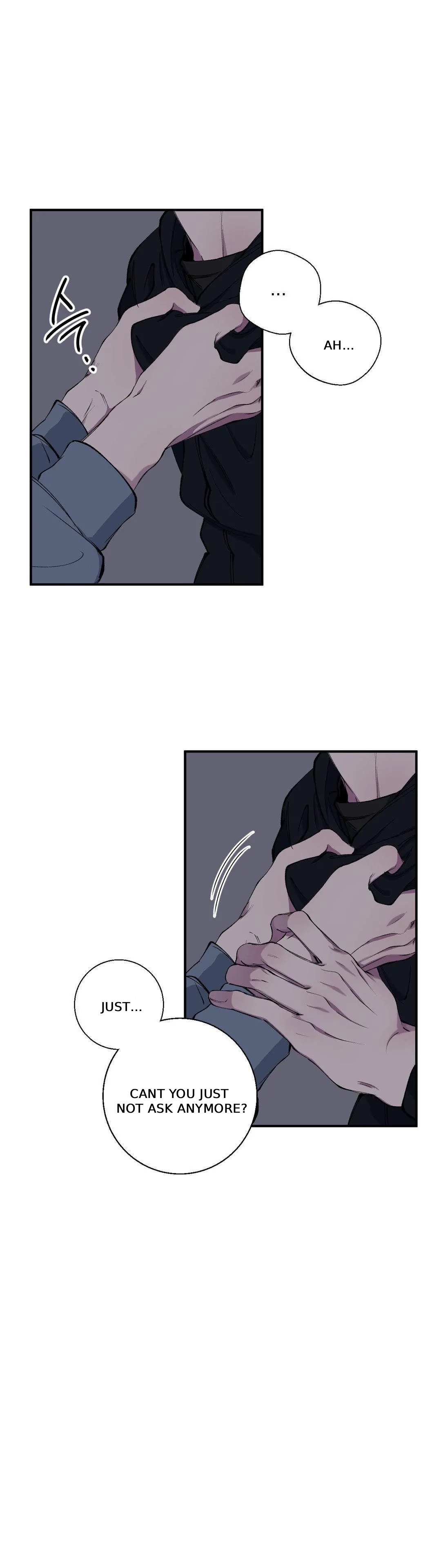 Negative Love Chapter 56.1 page 20 - 