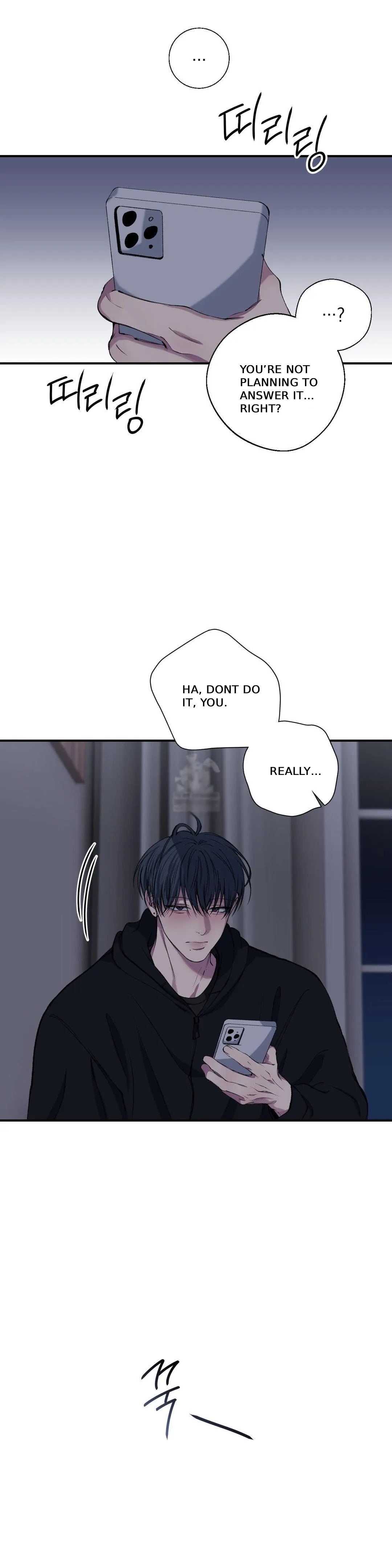 Negative Love Chapter 56.1 page 3 - 