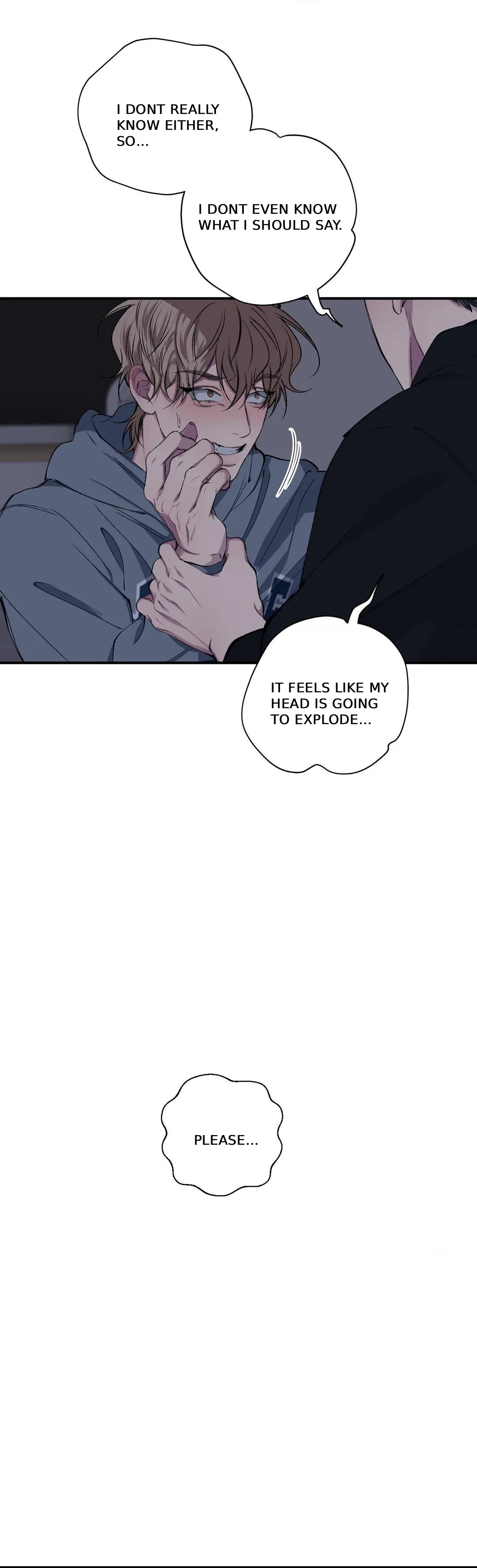 Negative Love Chapter 56.1 page 21 - 