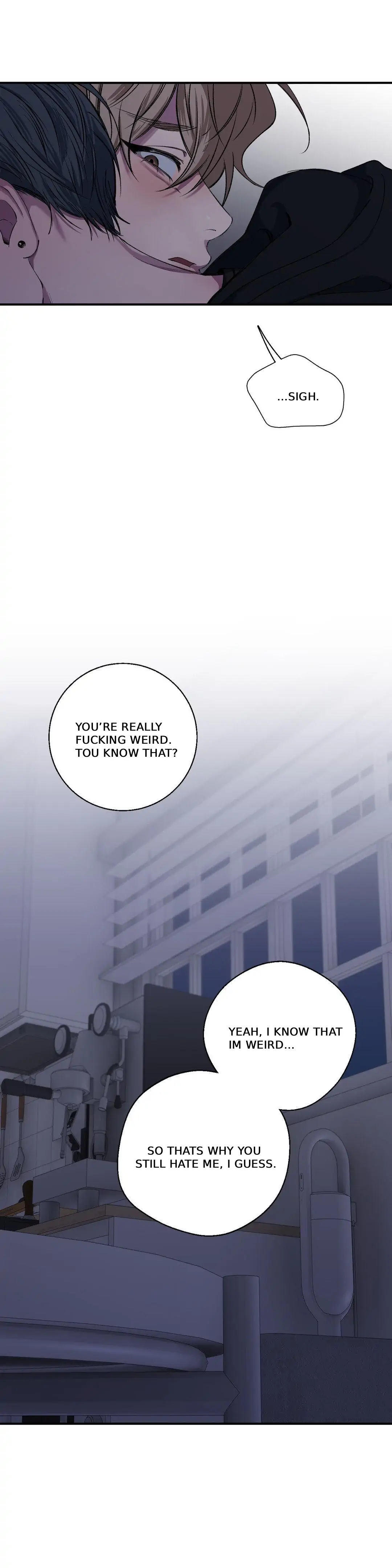 Negative Love Chapter 56.1 page 23 - 