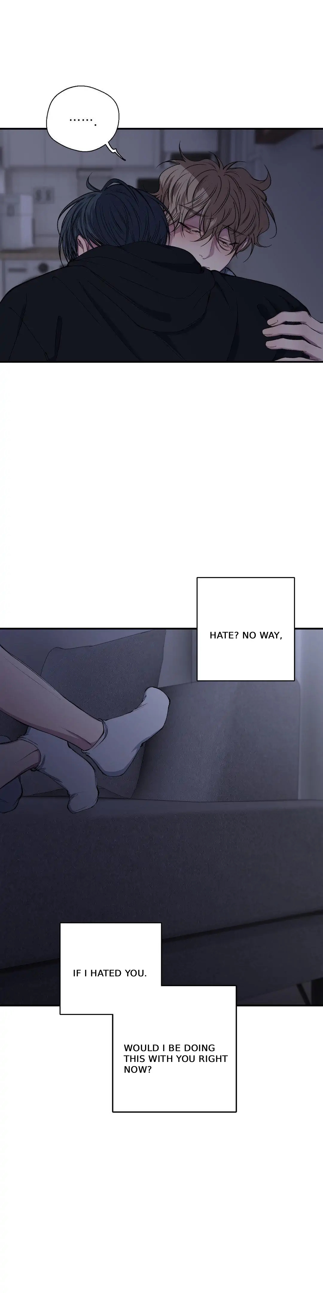 Negative Love Chapter 56.1 page 24 - 
