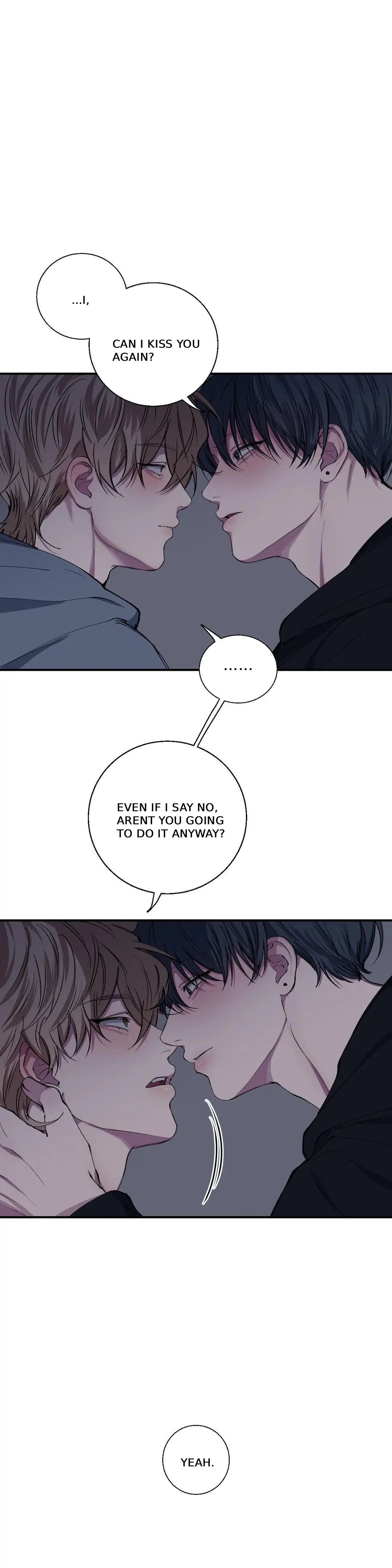 Negative Love Chapter 56.1 page 25 - 