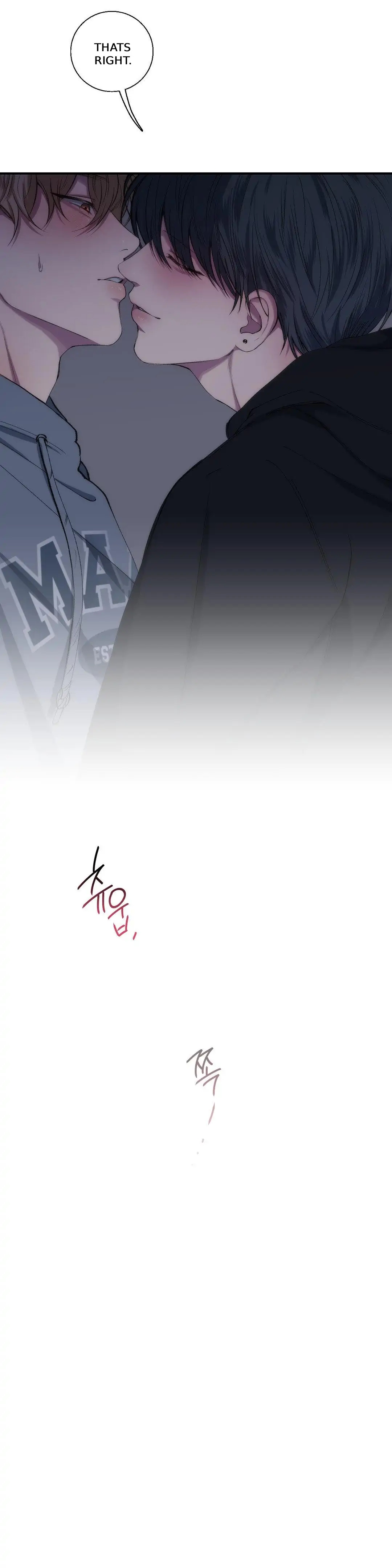 Negative Love Chapter 56.1 page 26 - 