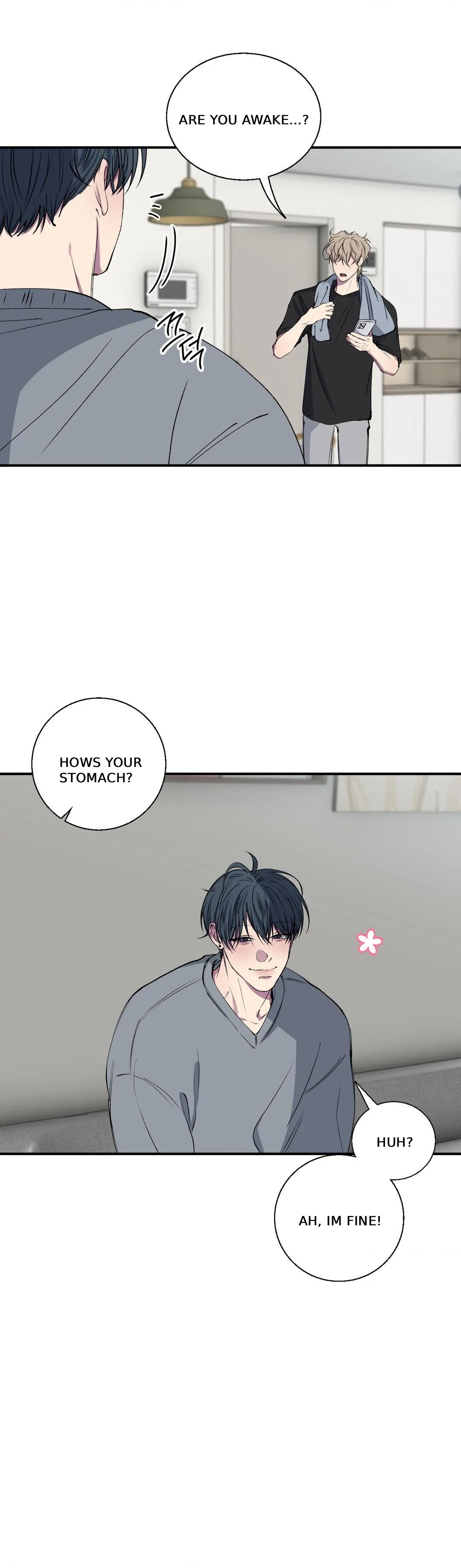 Negative Love Chapter 56.1 page 29 - 
