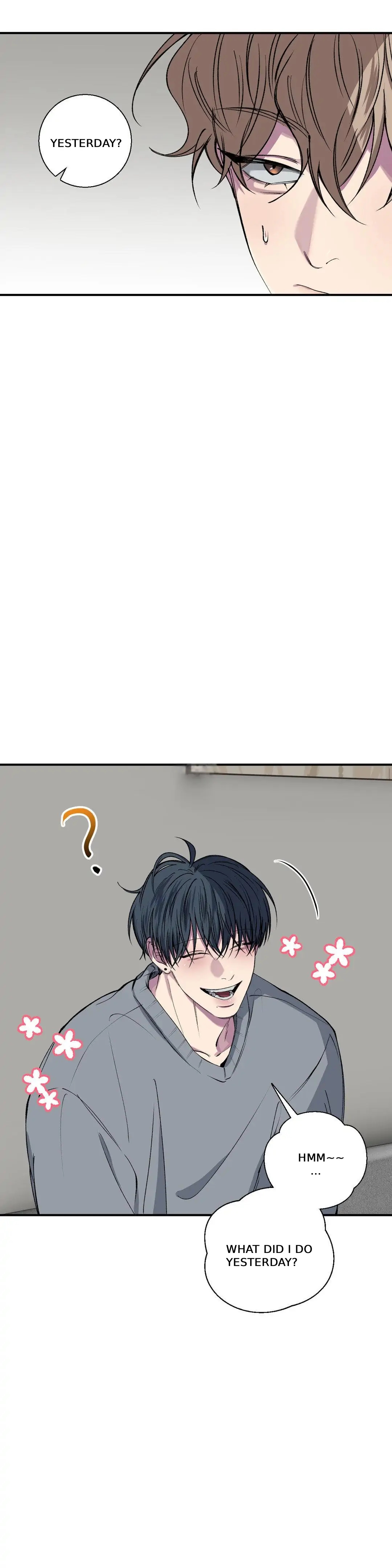 Negative Love Chapter 56.1 page 31 - 