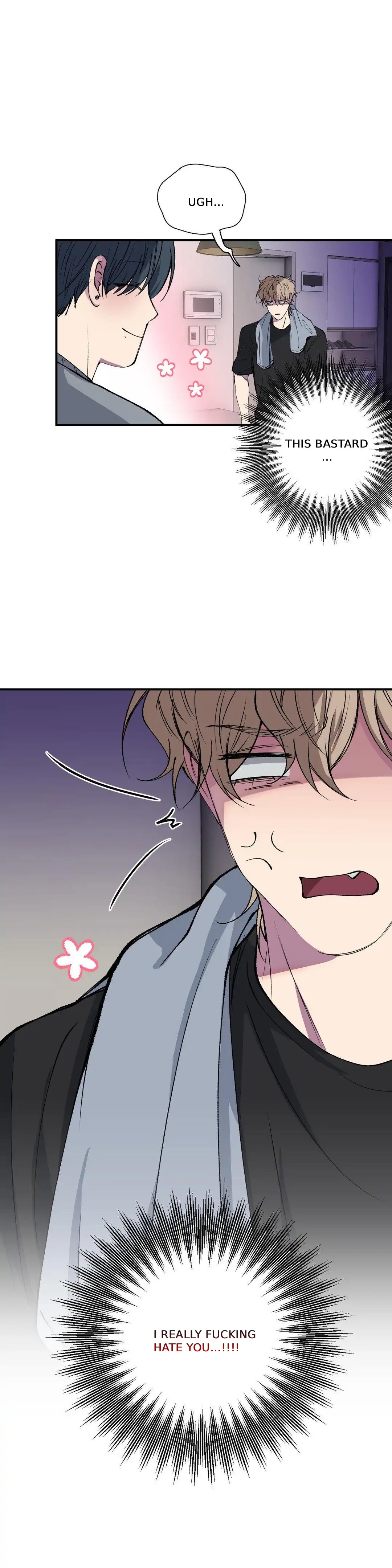 Negative Love Chapter 56.1 page 32 - 