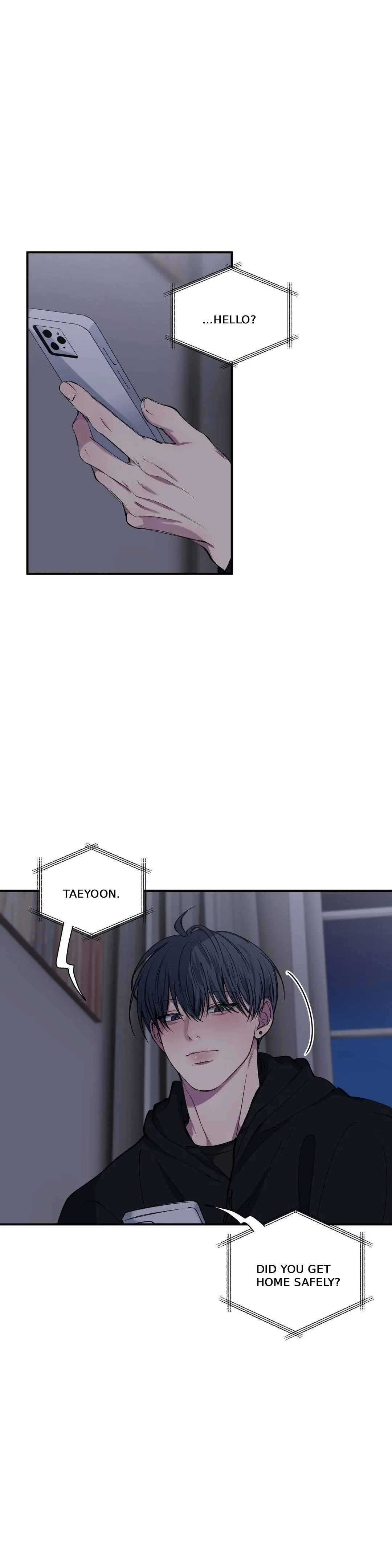 Negative Love Chapter 56.1 page 5 - 