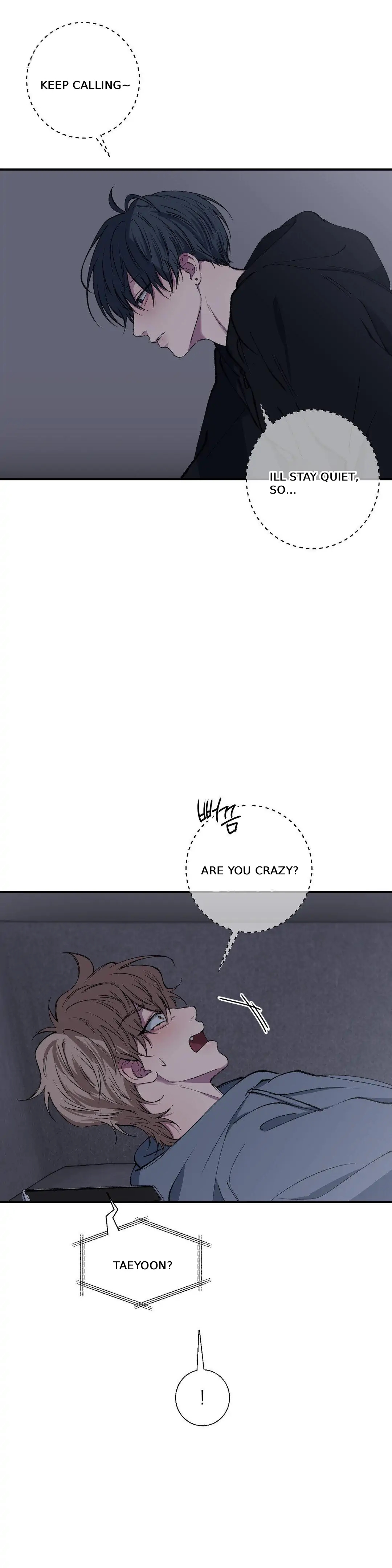 Negative Love Chapter 56.1 page 9 - 