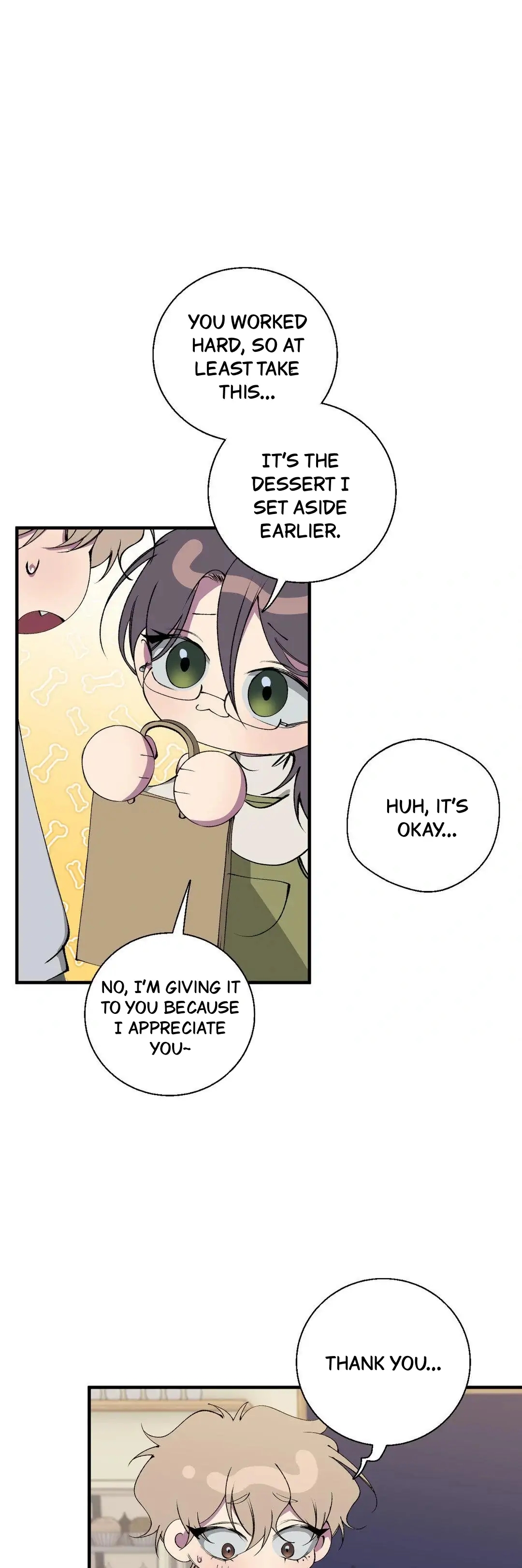Negative Love Chapter 56.2 page 11 - 