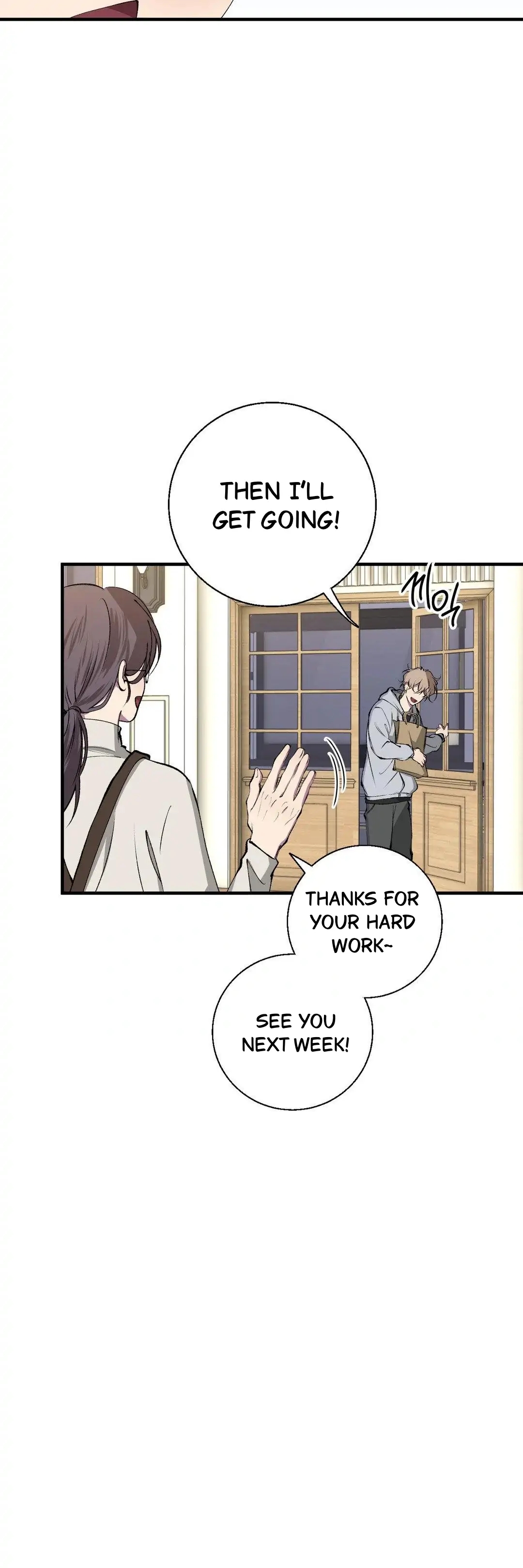Negative Love Chapter 56.2 page 14 - 