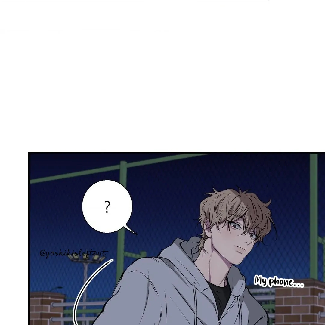 Negative Love Chapter 56.2 page 20 - 