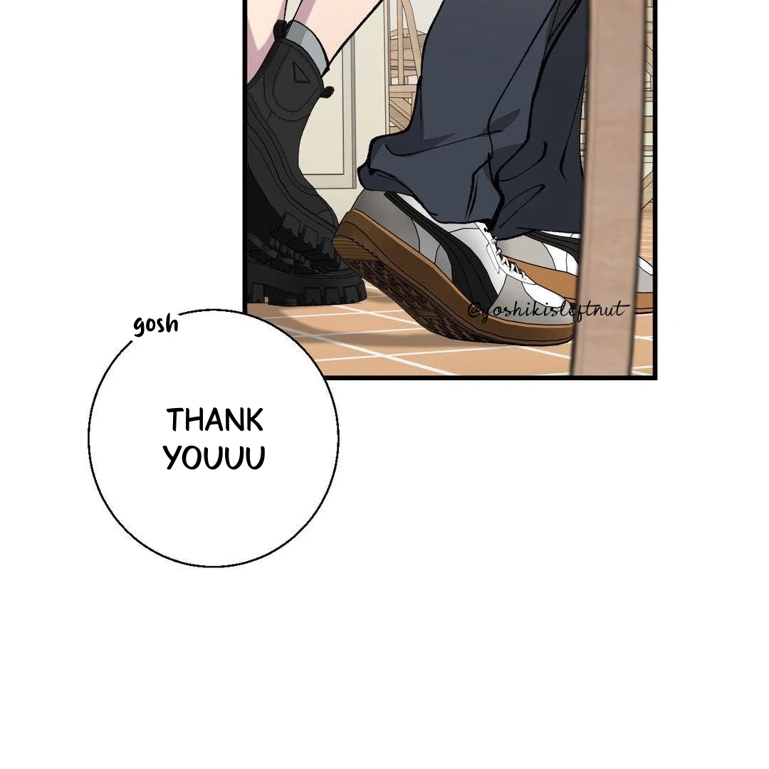 Negative Love Chapter 56.2 page 3 - 