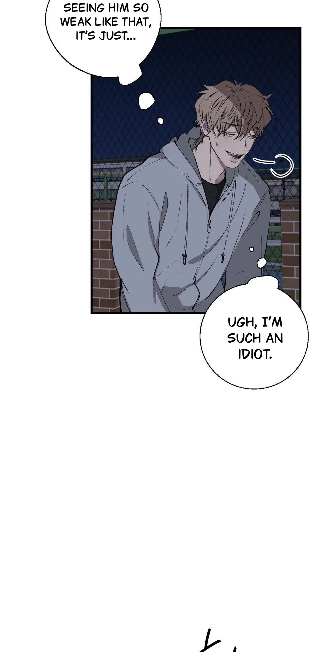 Negative Love Chapter 56.2 page 30 - 