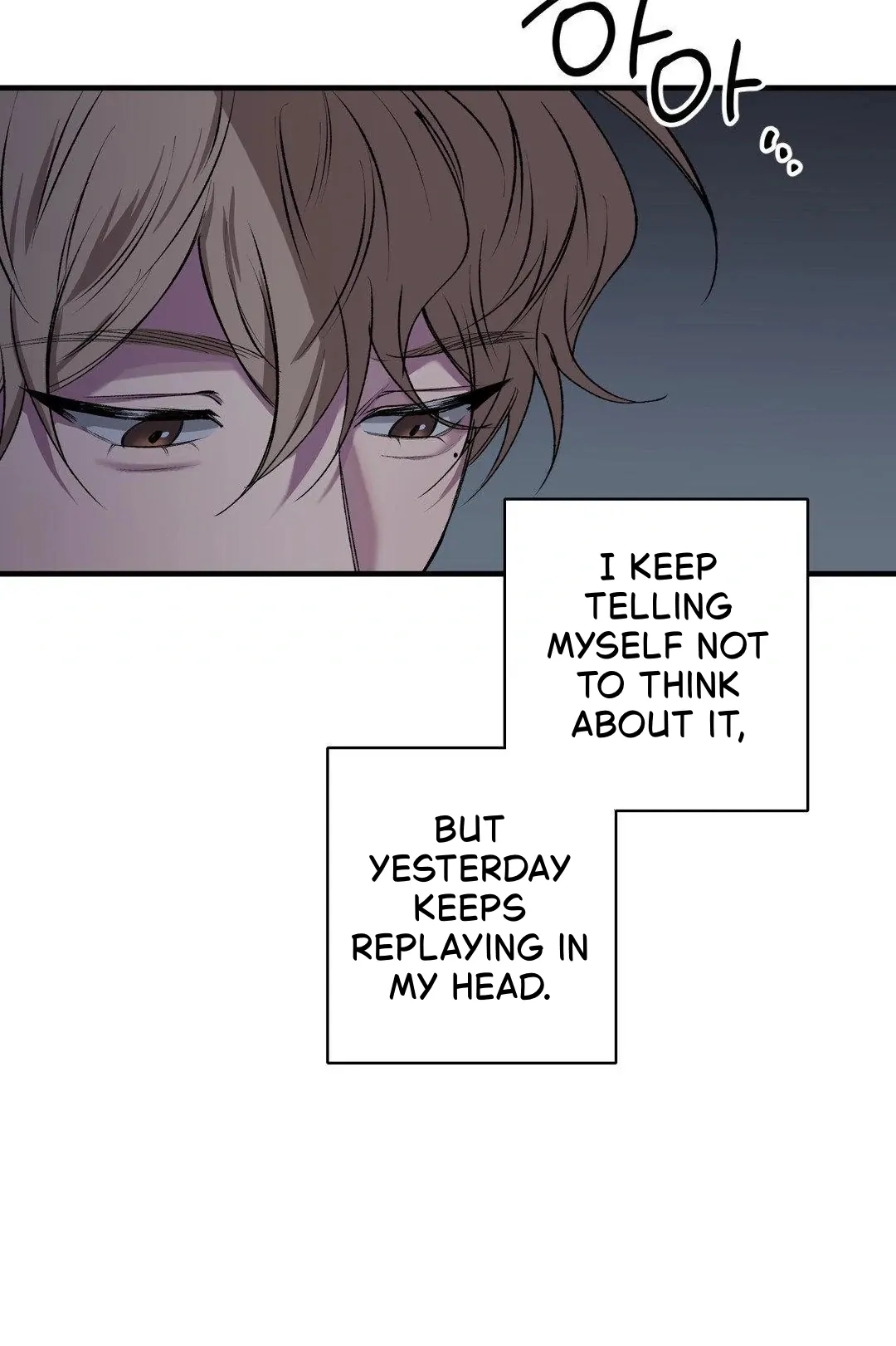 Negative Love Chapter 56.2 page 31 - 