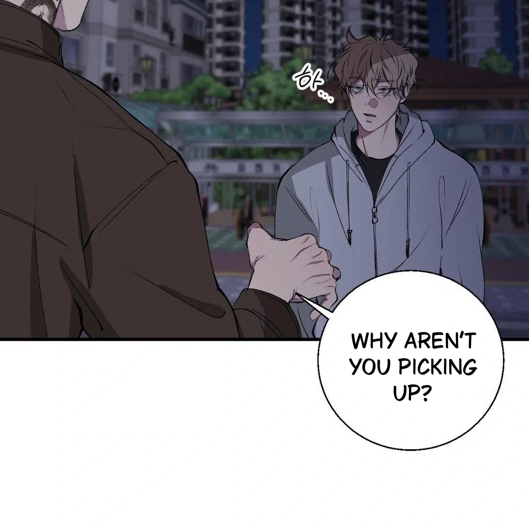 Negative Love Chapter 56.2 page 51 - 