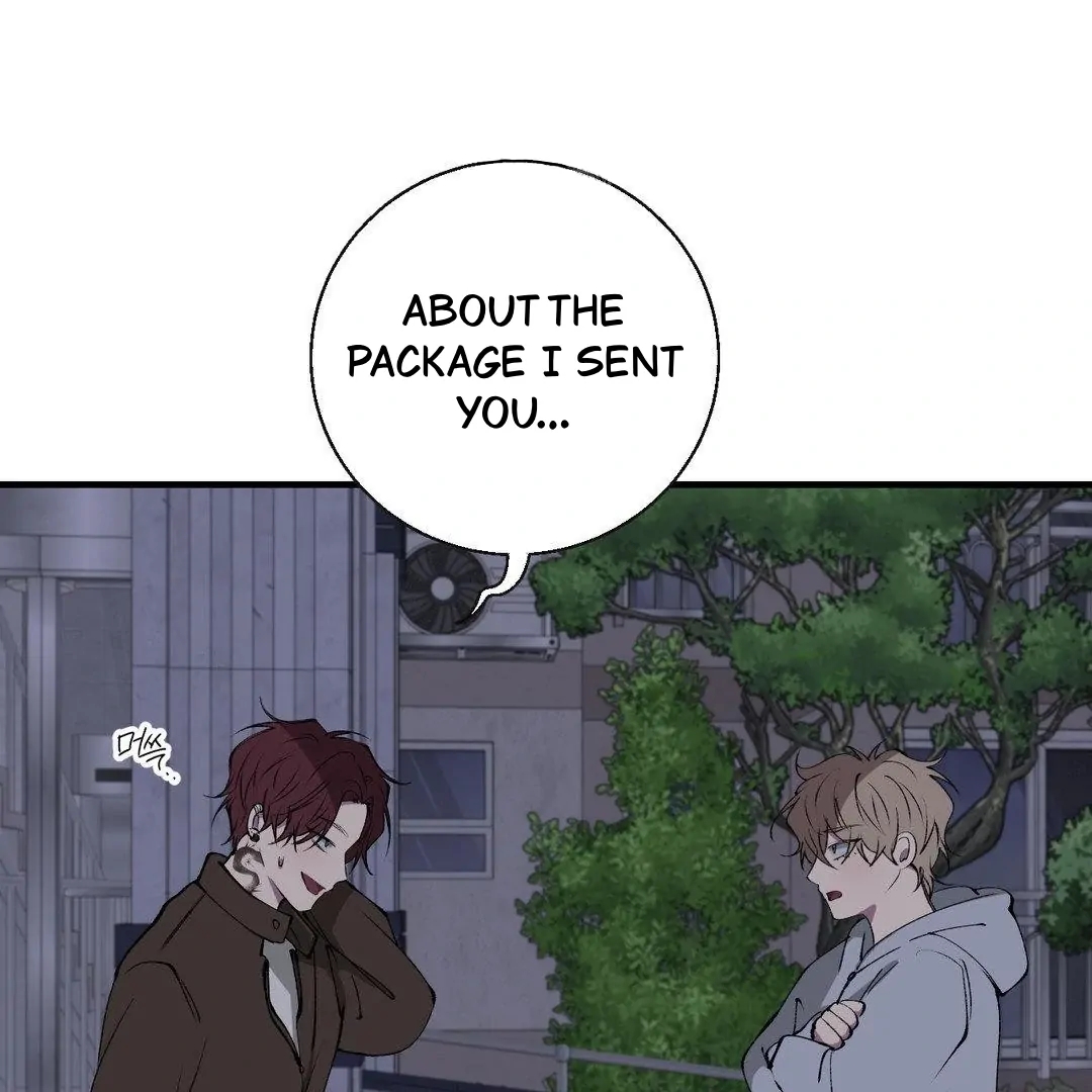 Negative Love Chapter 56.2 page 57 - 