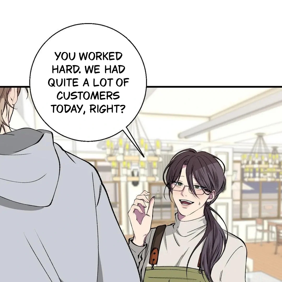 Negative Love Chapter 56.2 page 8 - 