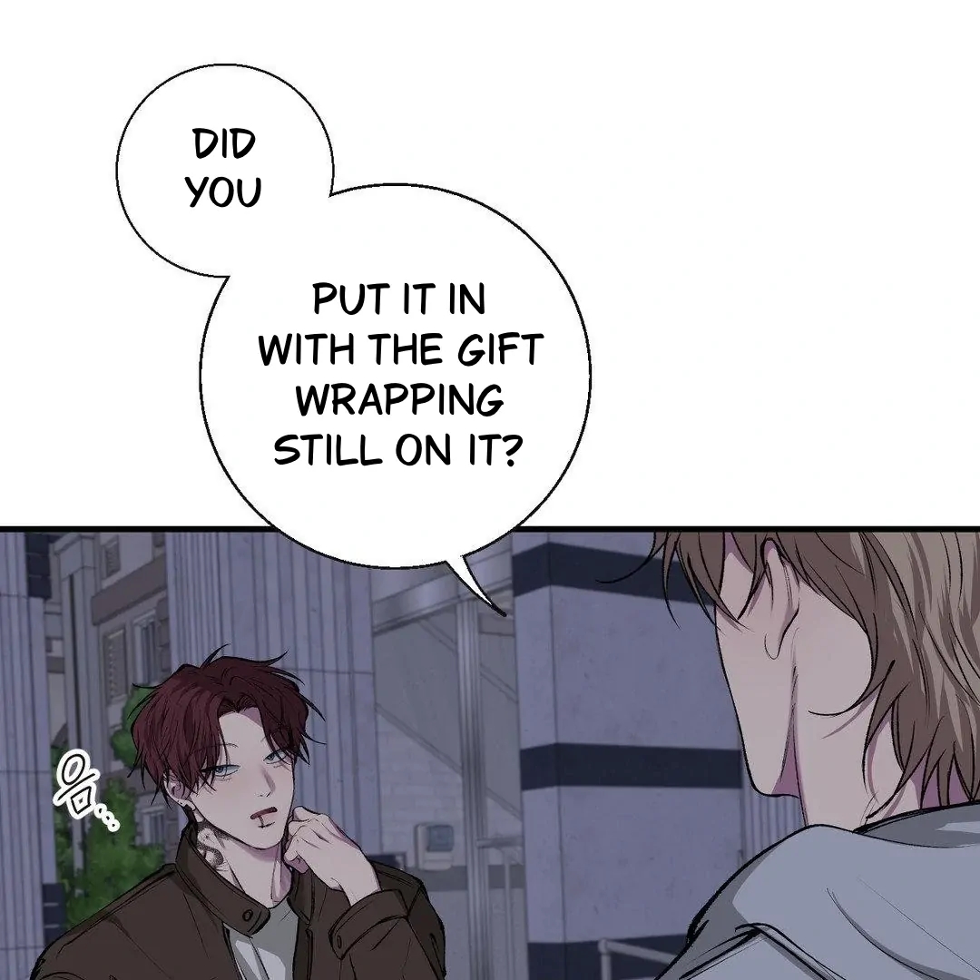 Negative Love Chapter 56.2 page 80 - 