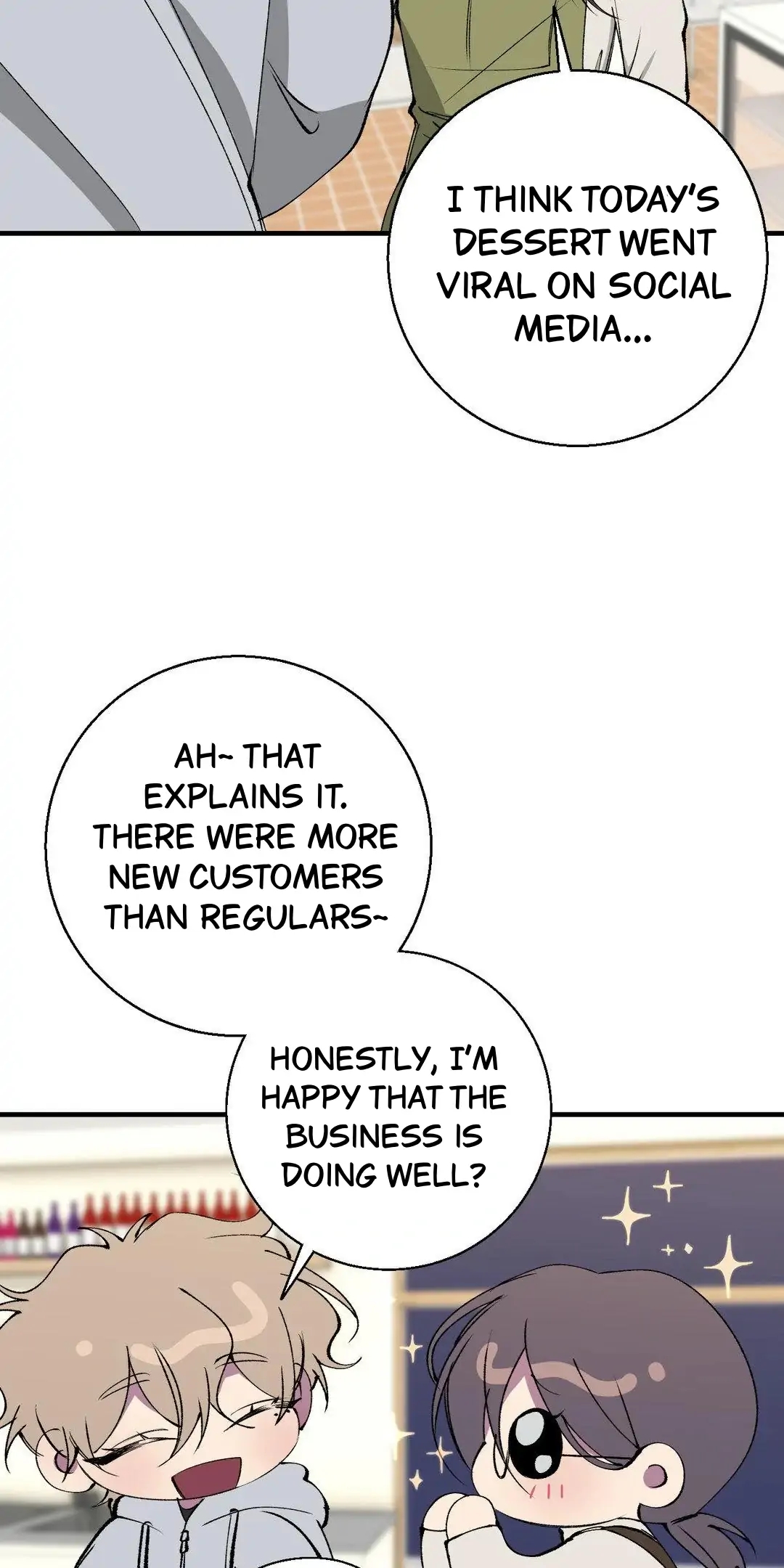Negative Love Chapter 56.2 page 9 - 
