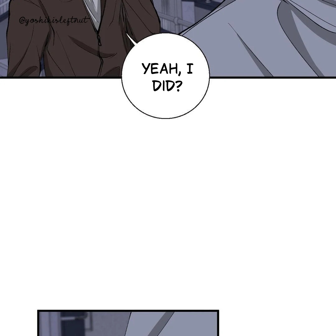 Negative Love Chapter 56.2 page 81 - 