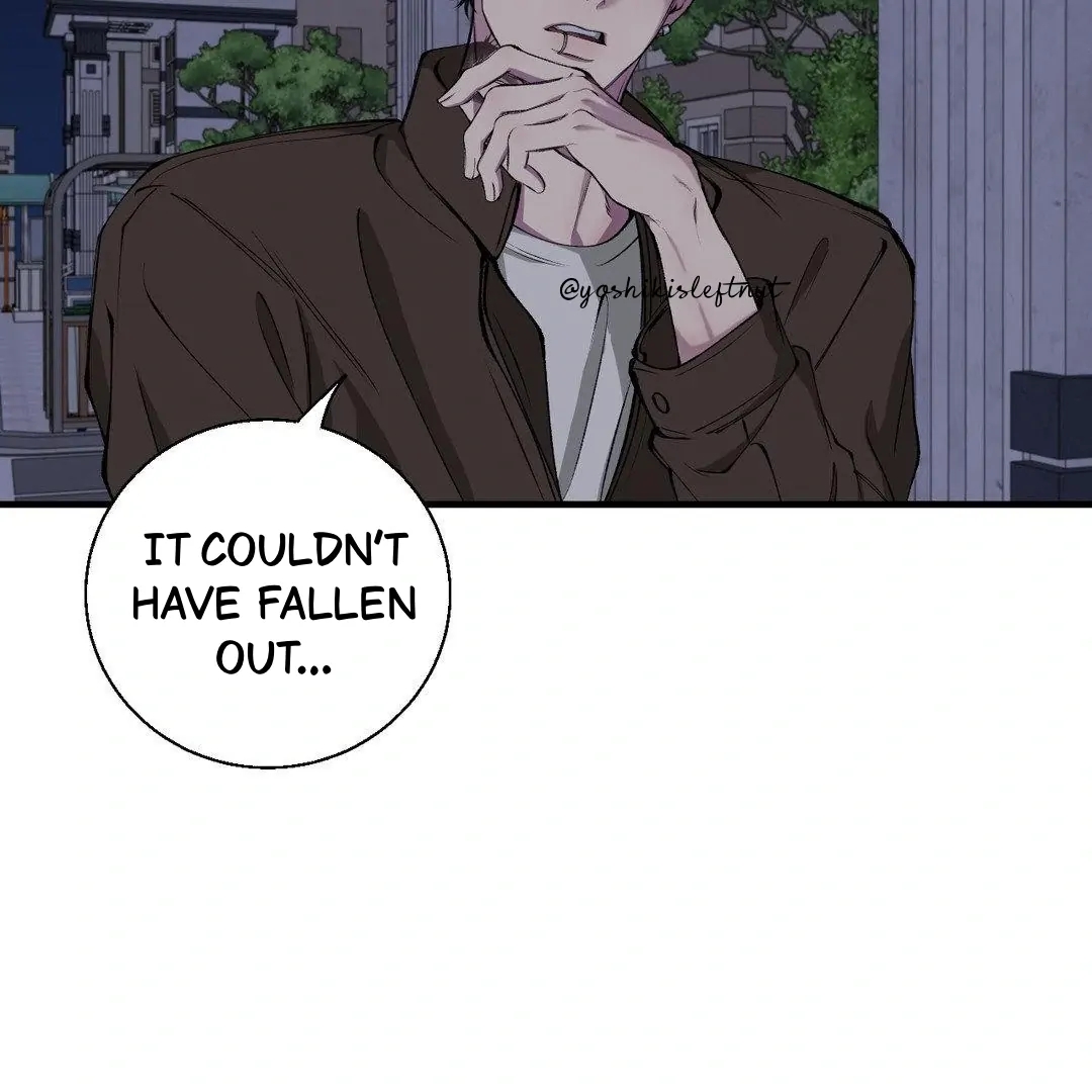 Negative Love Chapter 56.2 page 85 - 