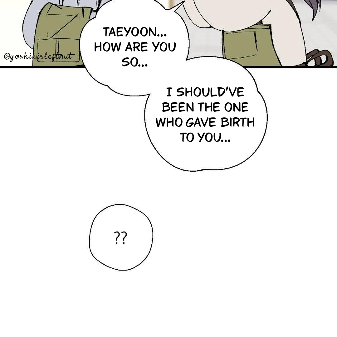 Negative Love Chapter 56.2 page 10 - 