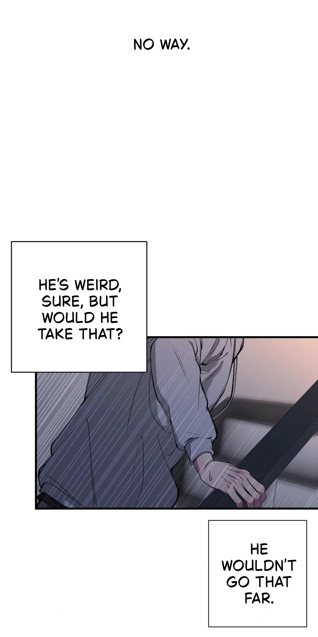 Negative Love Chapter 56.2 page 100 - 