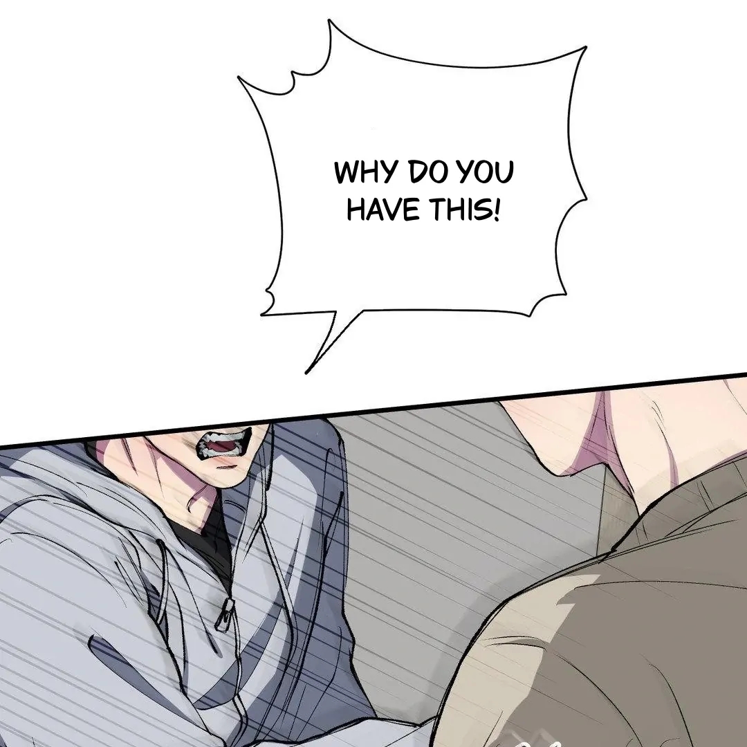 Negative Love Chapter 56.3 page 22 - 