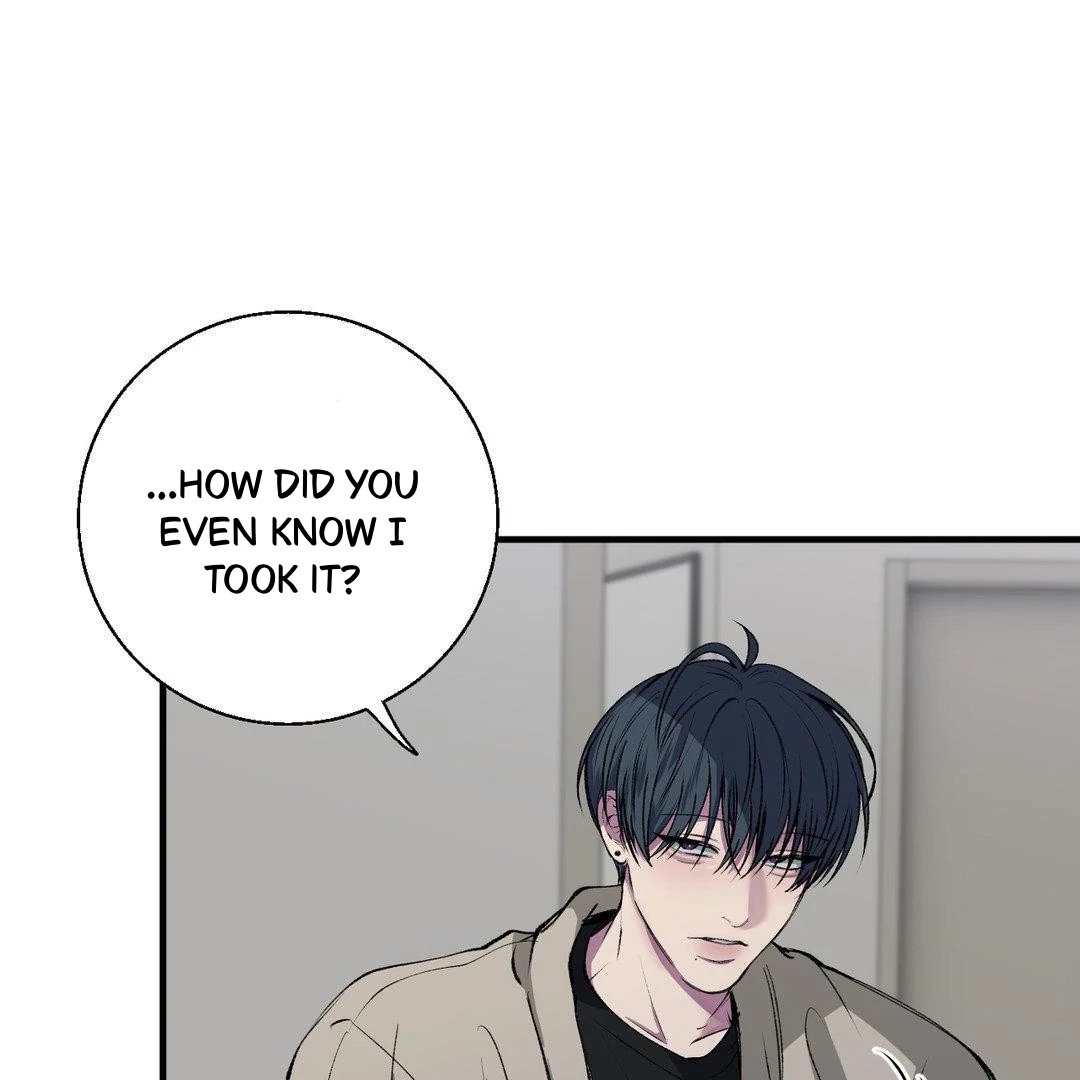 Negative Love Chapter 56.3 page 24 - 