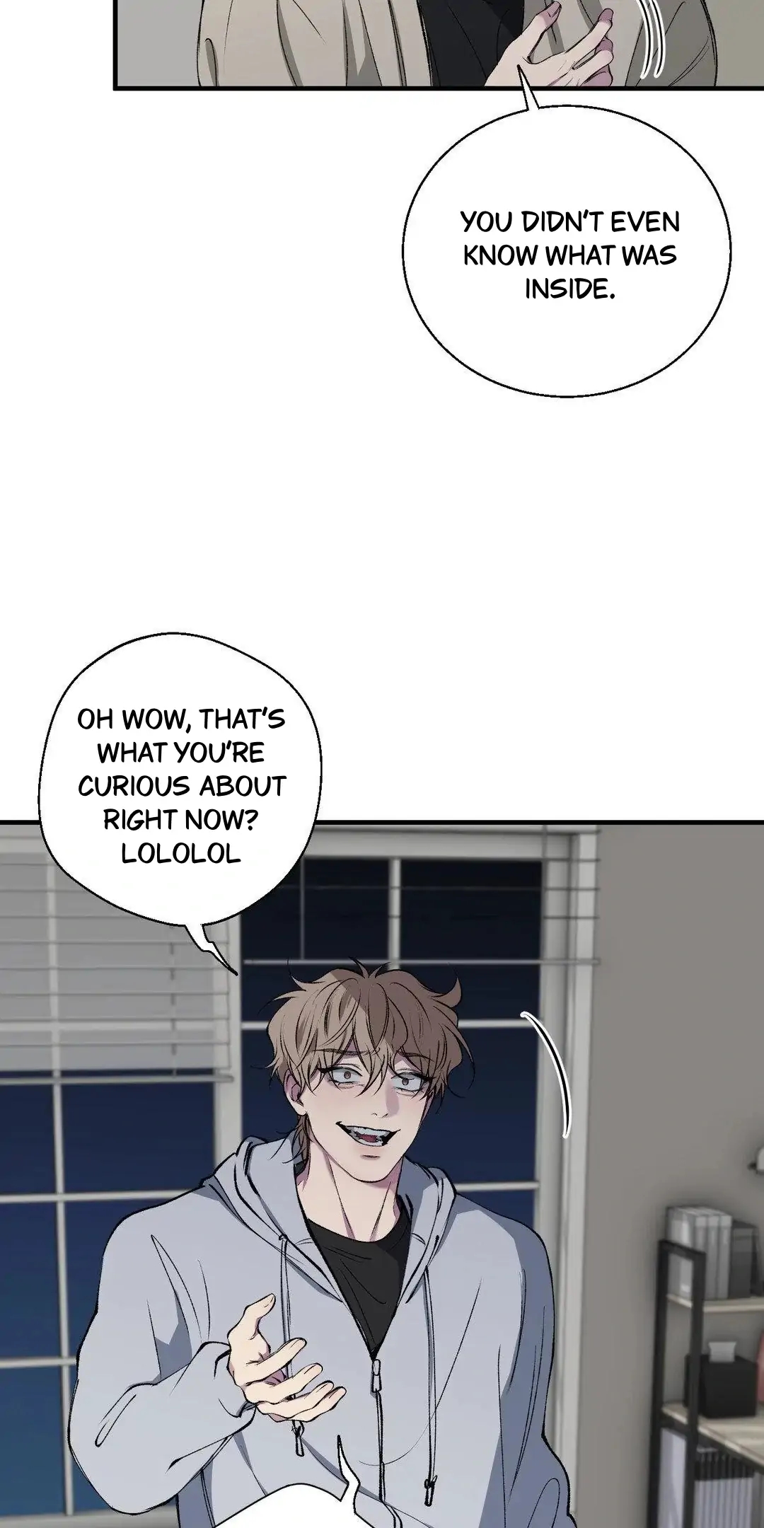 Negative Love Chapter 56.3 page 25 - 