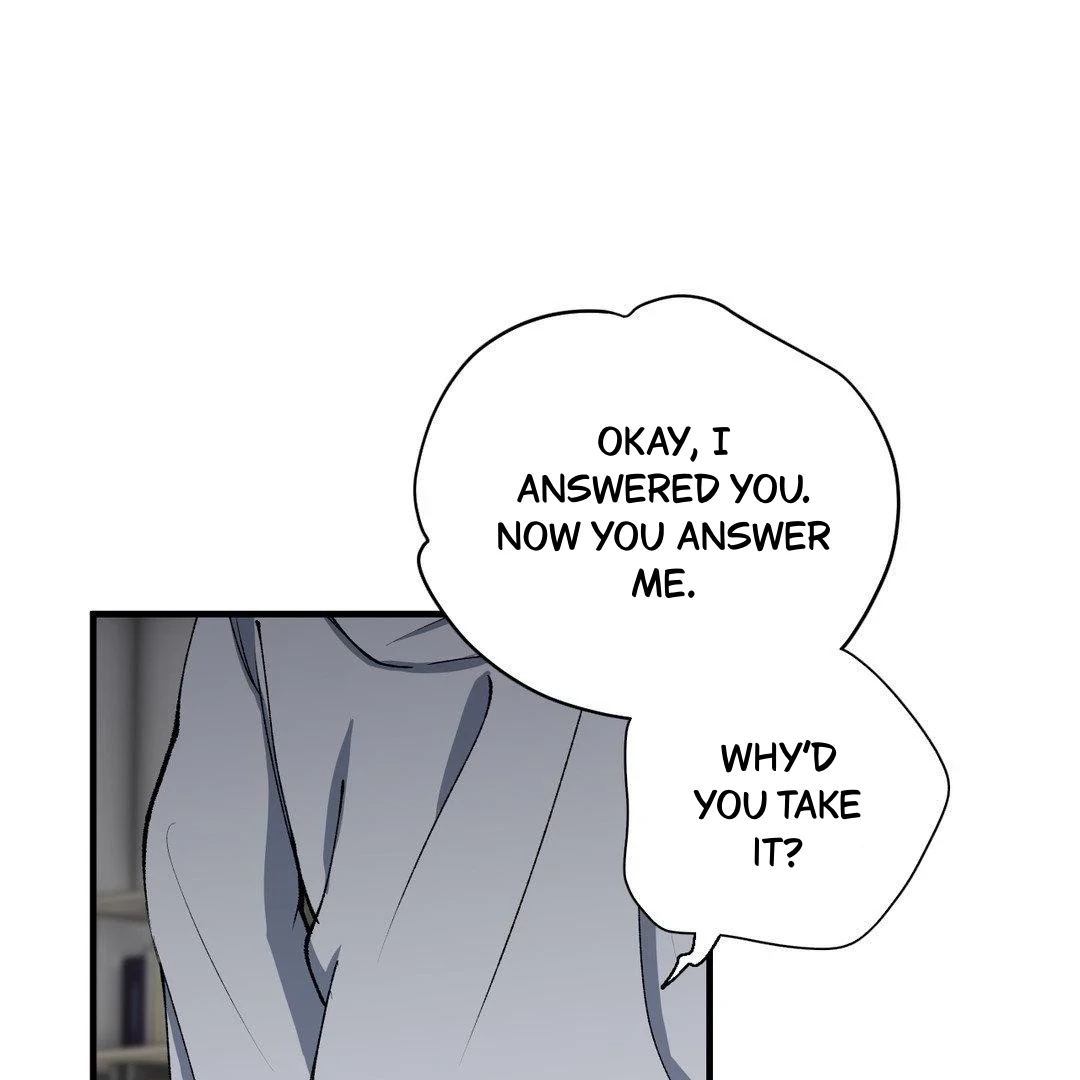 Negative Love Chapter 56.3 page 27 - 
