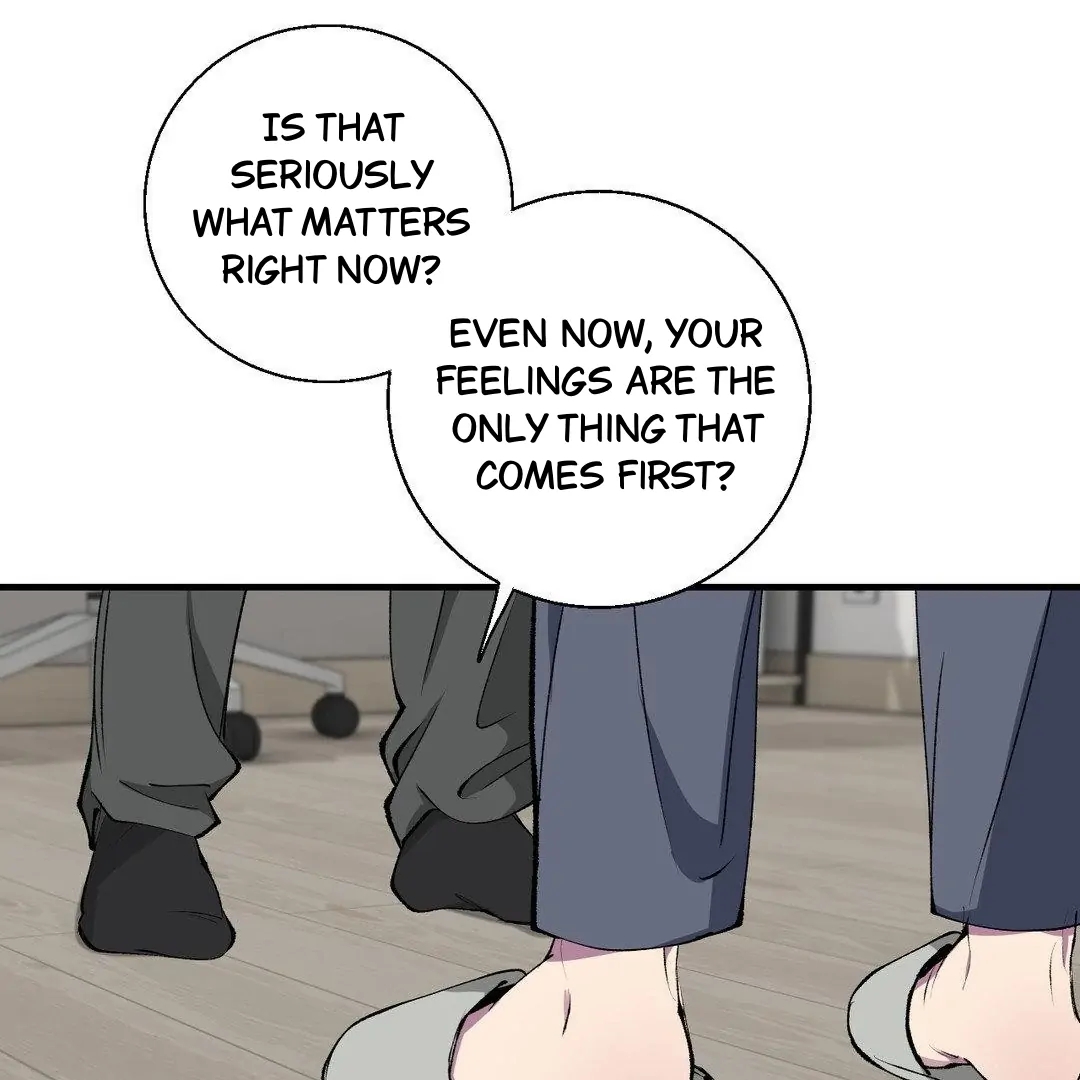 Negative Love Chapter 56.3 page 35 - 