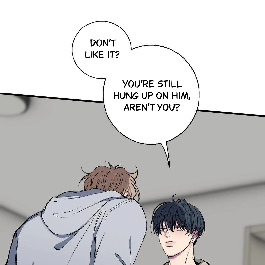Negative Love Chapter 56.3 page 37 - 