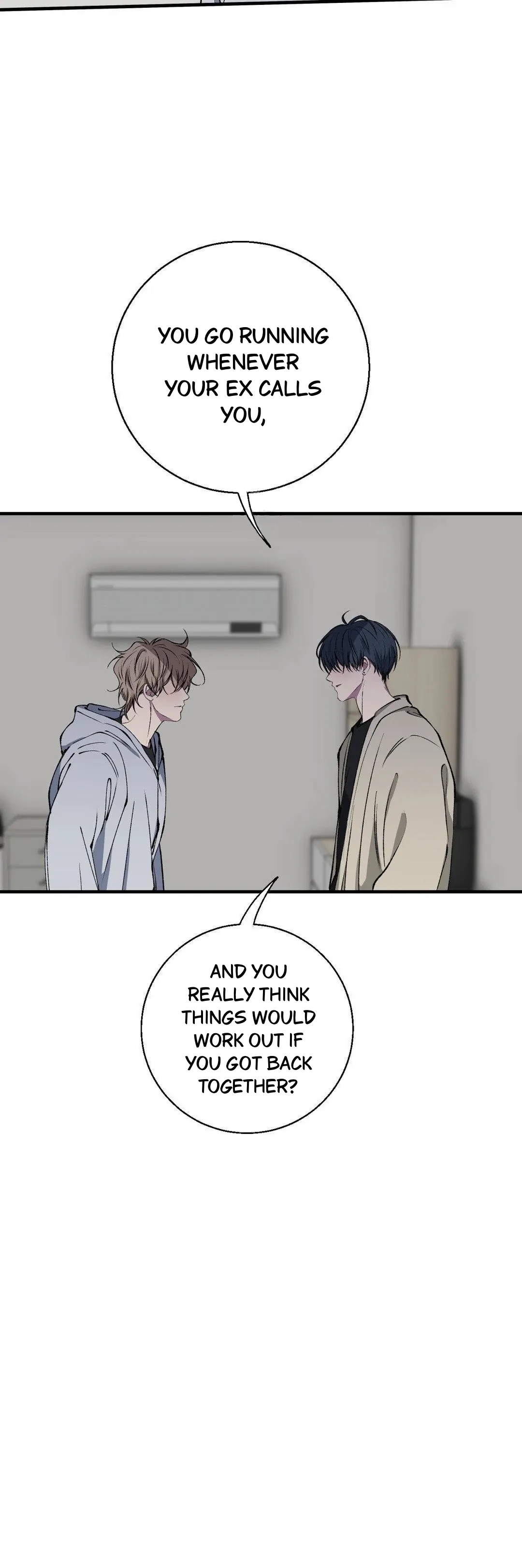 Negative Love Chapter 56.3 page 40 - 