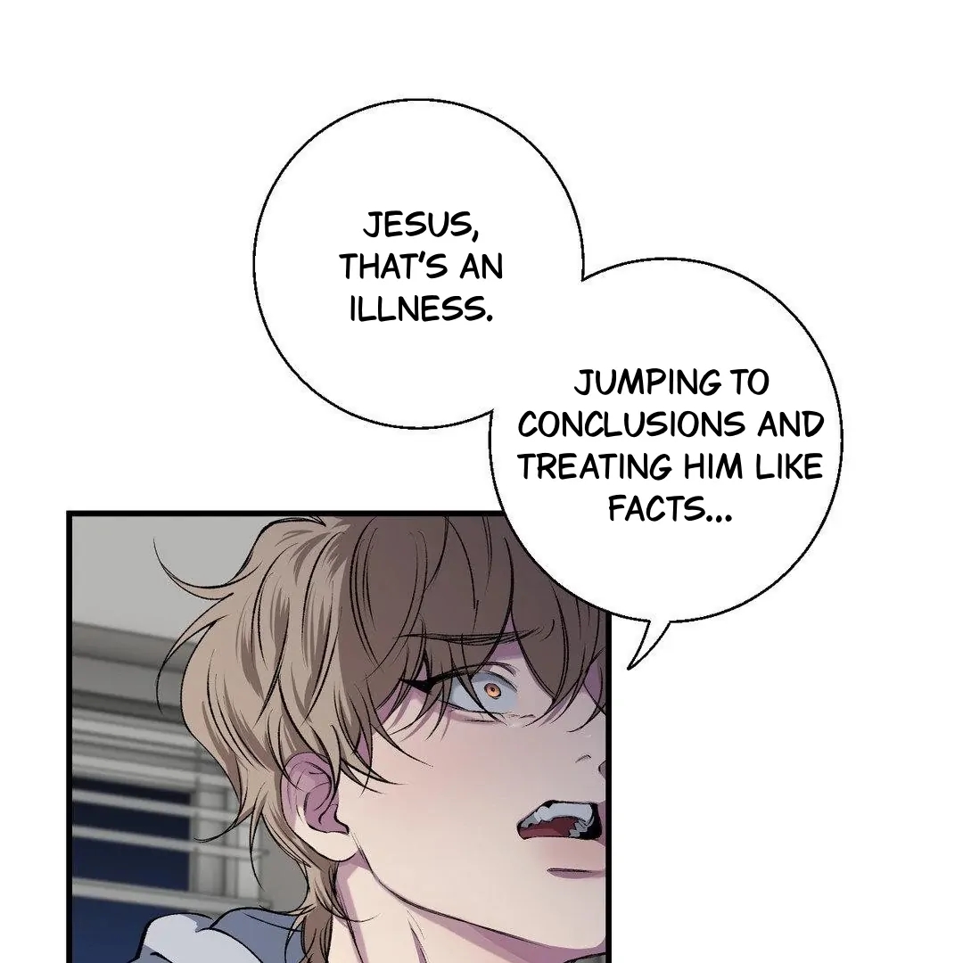 Negative Love Chapter 56.3 page 41 - 