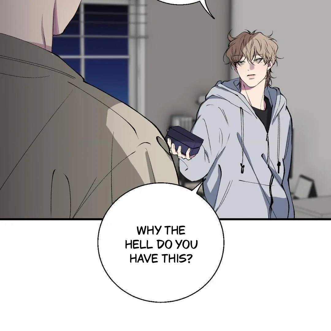 Negative Love Chapter 56.3 page 6 - 