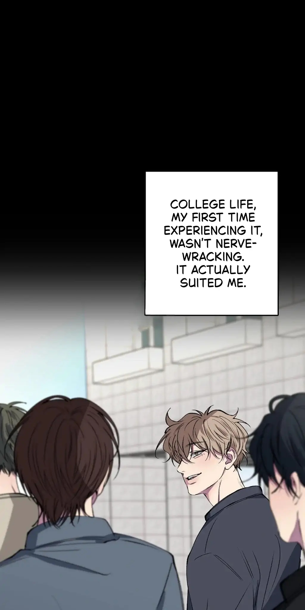 Negative Love Chapter 56.3 page 64 - 