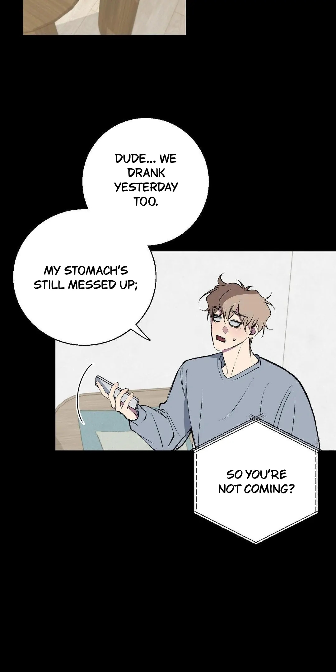Negative Love Chapter 56.3 page 75 - 
