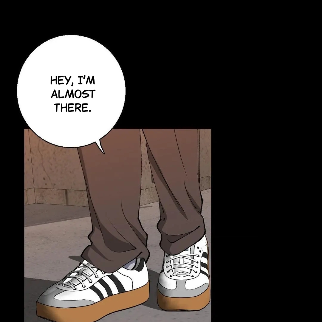 Negative Love Chapter 56.3 page 84 - 
