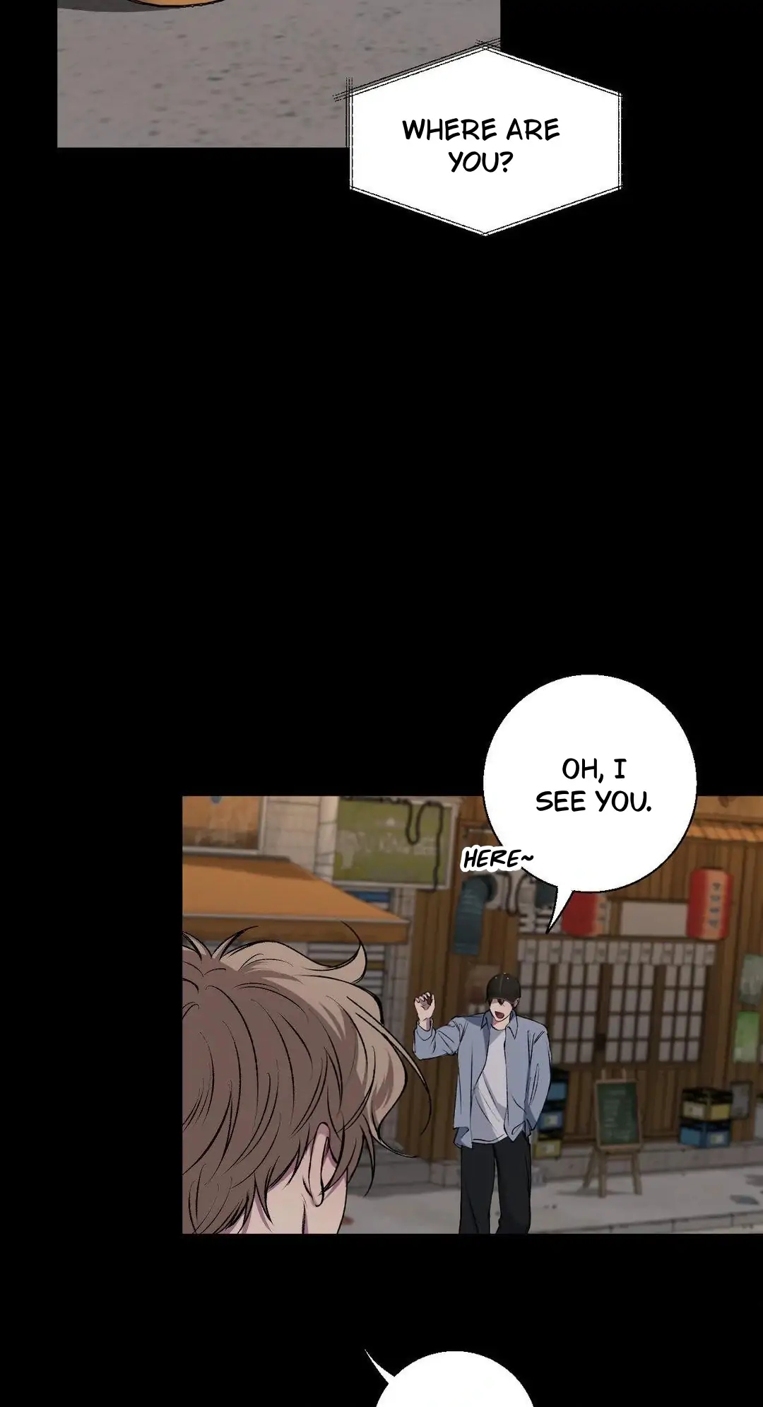 Negative Love Chapter 56.3 page 85 - 