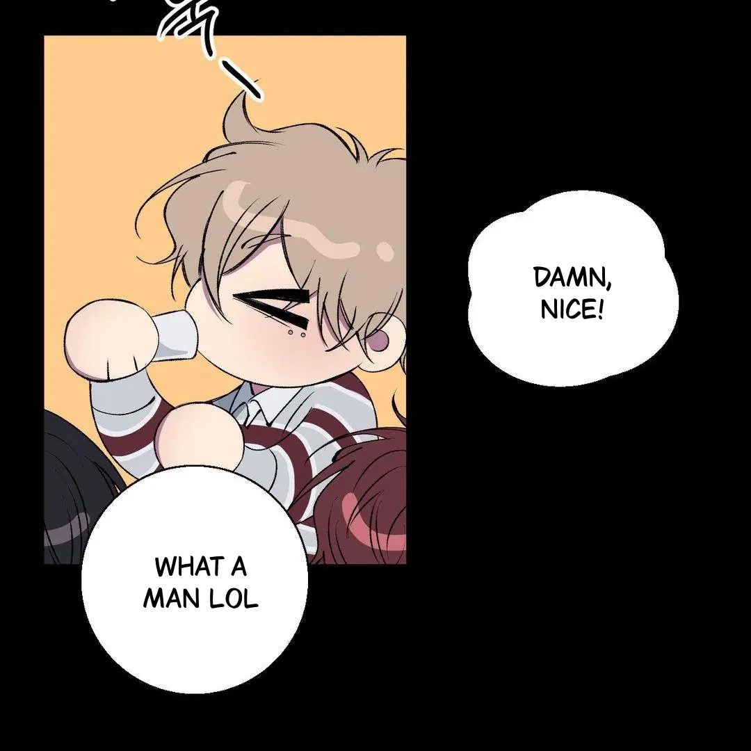 Negative Love Chapter 56.3 page 98 - 